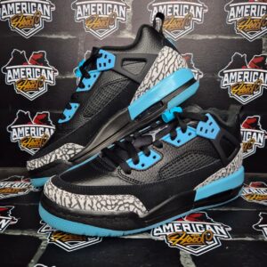 Jordan Spizike Low Gamma Blue (GS)