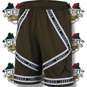 Short Jordan DNA