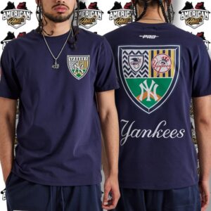 Polera Pro Standard New York Yankees