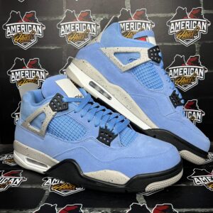 Jordan Retro 4 Unc