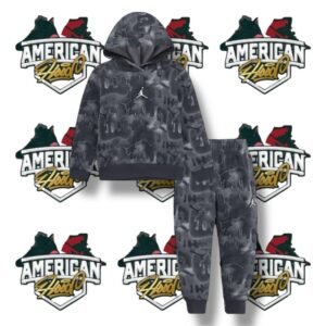 Set Jordan Essentials