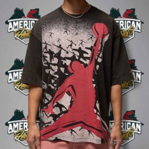 Polera Jordan Reissue OV