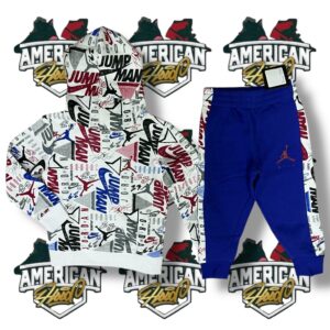 Set Jordan Jumpman