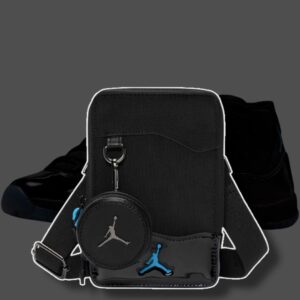 Crossbody Jordan Retro 11 Gamma Blue