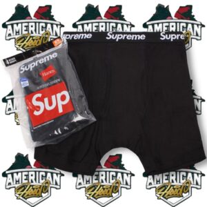 Boxer Supreme 4Pack