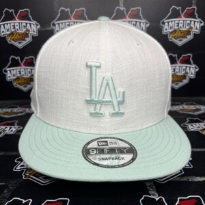 Gorro New Era Los Ángeles Dodgers