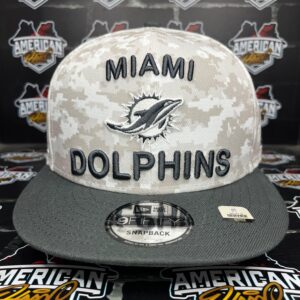 Gorro New Era Miami Dolphins