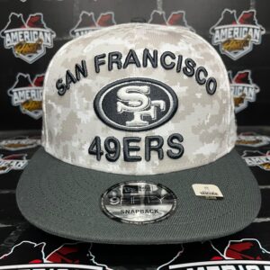 Gorro New Era San Francisco 49ers
