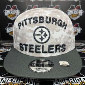 Gorro New Era Pittsburgh Steelers