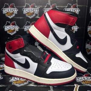 Jordan Retro 1 Og Black Toe