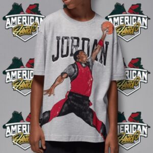 Polera Jordan Jumpman 23