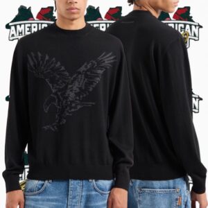Poleron Armani Exchange Style XM002764AF24099
