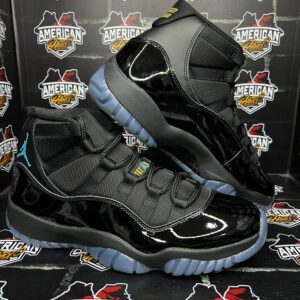 Jordan Retro 11 Gamma Blue