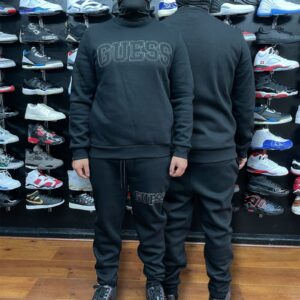 Conjunto Guess Saul Logo Crew