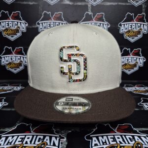 Gorro New Era San Diego Padres