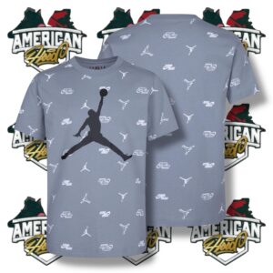 Polera Jordan Jumpman Logo