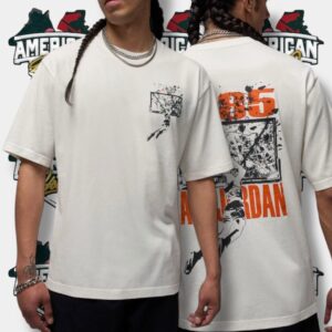 Polera Jordan Brooklyn