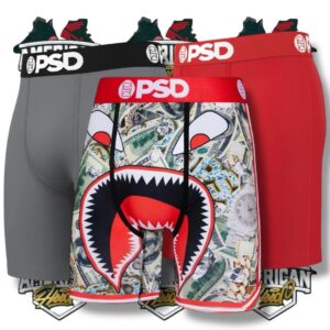 Boxer PSD 3Pack
