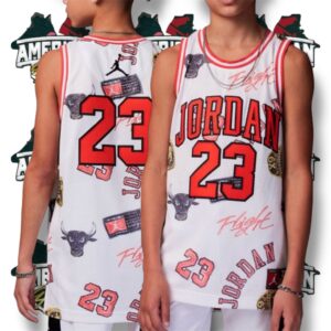 Jersey Jordan 23
