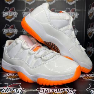 Jordan Retro 11 Low Bright Citrus
