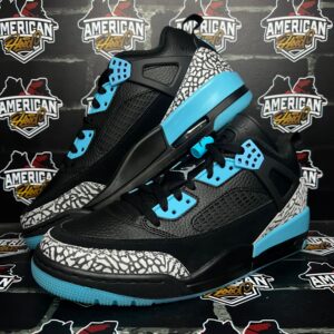 Jordan Spizike Low Gamma Blue