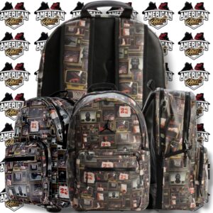 Mochila Jordan Jam Borough Graphic Backpack