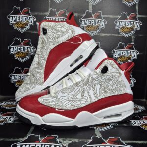 Jordan Dub Zero Cherry