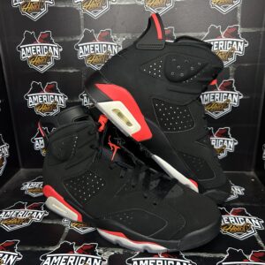 Jordan Retro 6 Infrared