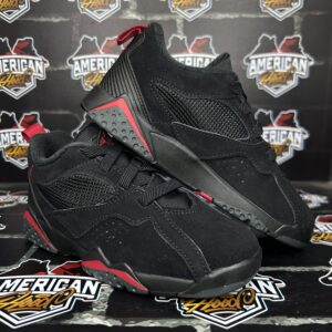 Jordan MVP 92 Black Gym Red