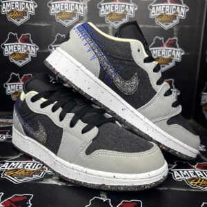Jordan 1 Low SE Crater Grey