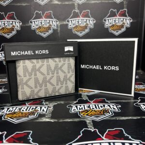 Billetera Michael Kors Monogram