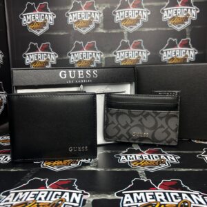 Set Guess Billetera + Tarjetero