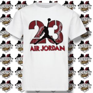 Polera Jordan 23