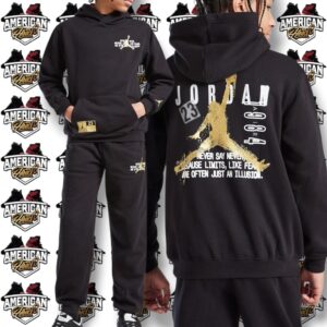 Set Jordan Jumpman Stam