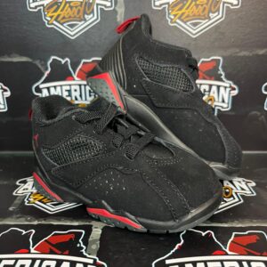 Jordan MVP 92 Black Gym Red