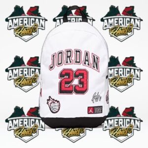 Mochila Jordan Jersey 23