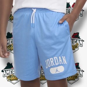 Short Jordan Mesh Unc