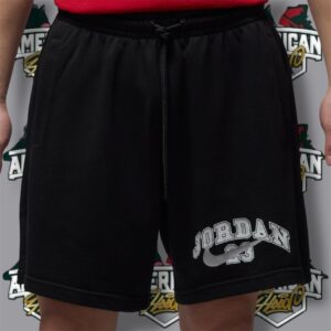 Short Jordan MVP