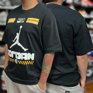 Polera Jordan Retro 12 Taxi