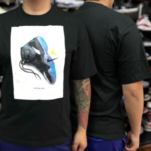 Polera Jordan Retro 11 Gamma Blue