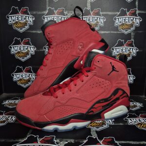 Jordan MVP Gym Red