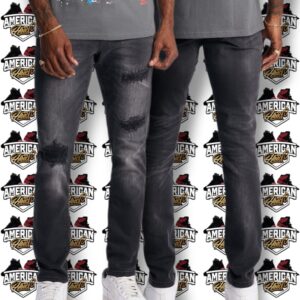 Jeans Reason Your Everyday Skinny Sistressed