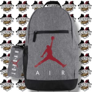 Mochila Jordan Backpack With Pencil