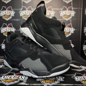 Jordan MVP 92 Black Wolf Grey