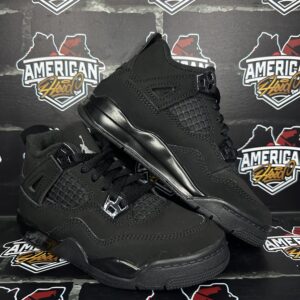 Jordan Retro 4 Black Cat (PS)