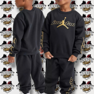 Set Jordan Mountainside Crewneck