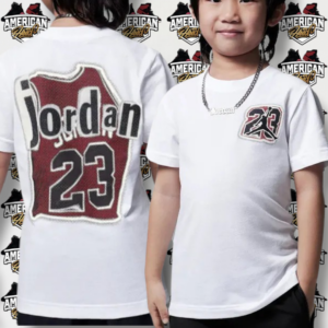 Polera Jordan Jersey Collage