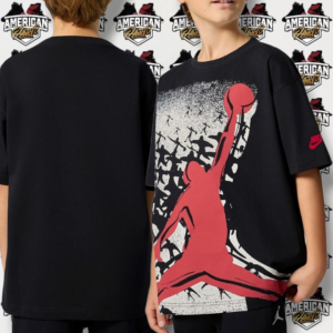 Polera Jordan Seasonal Brand