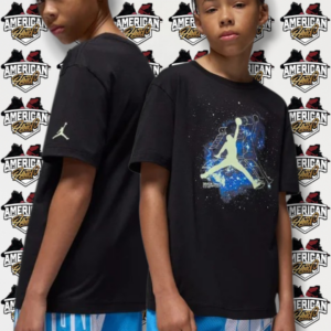 Polera Jordan Jumpman Glow