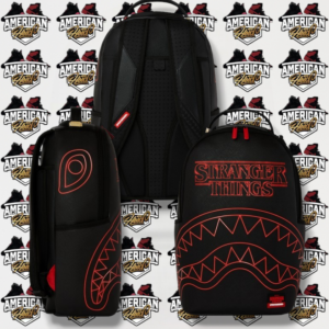 Mochila Sprayground X Stranger Things